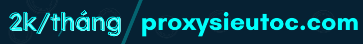 proxy sieu toc