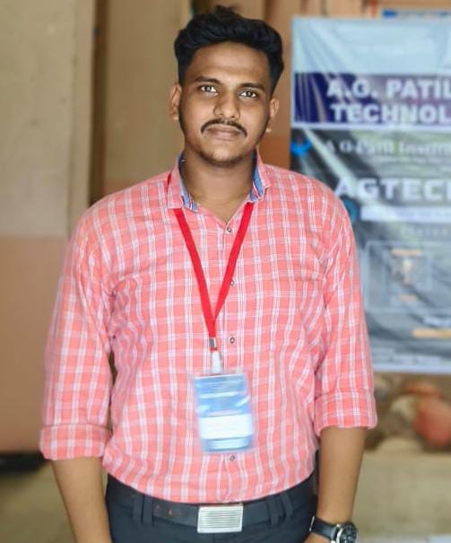 Wajid Working on Projects