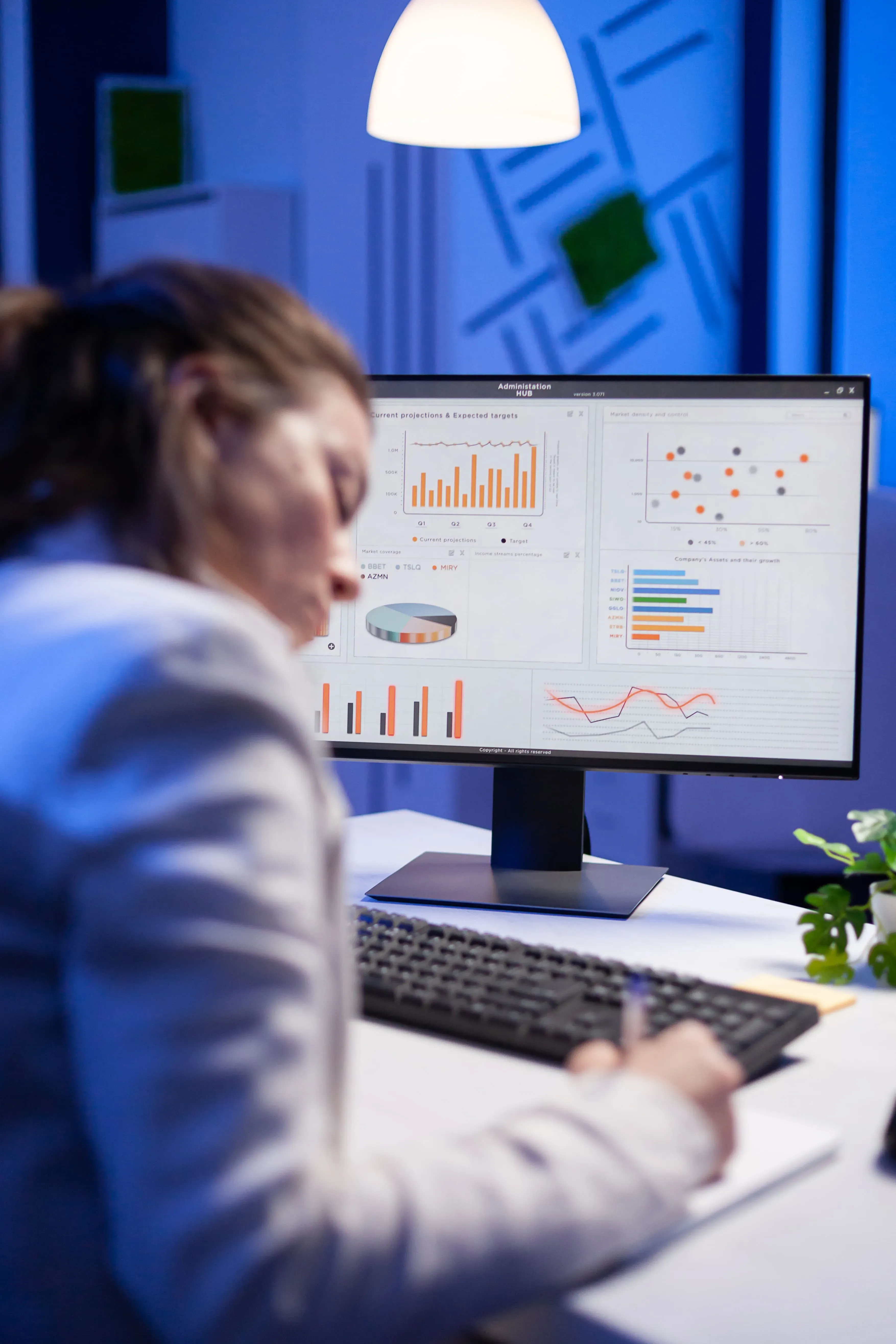 Data Analytics and Business Intelligence