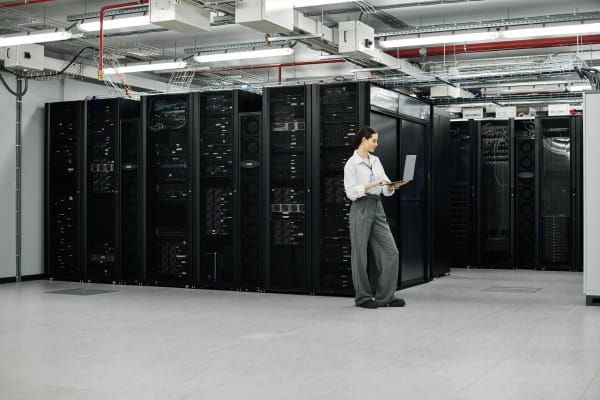Data Center Solutions