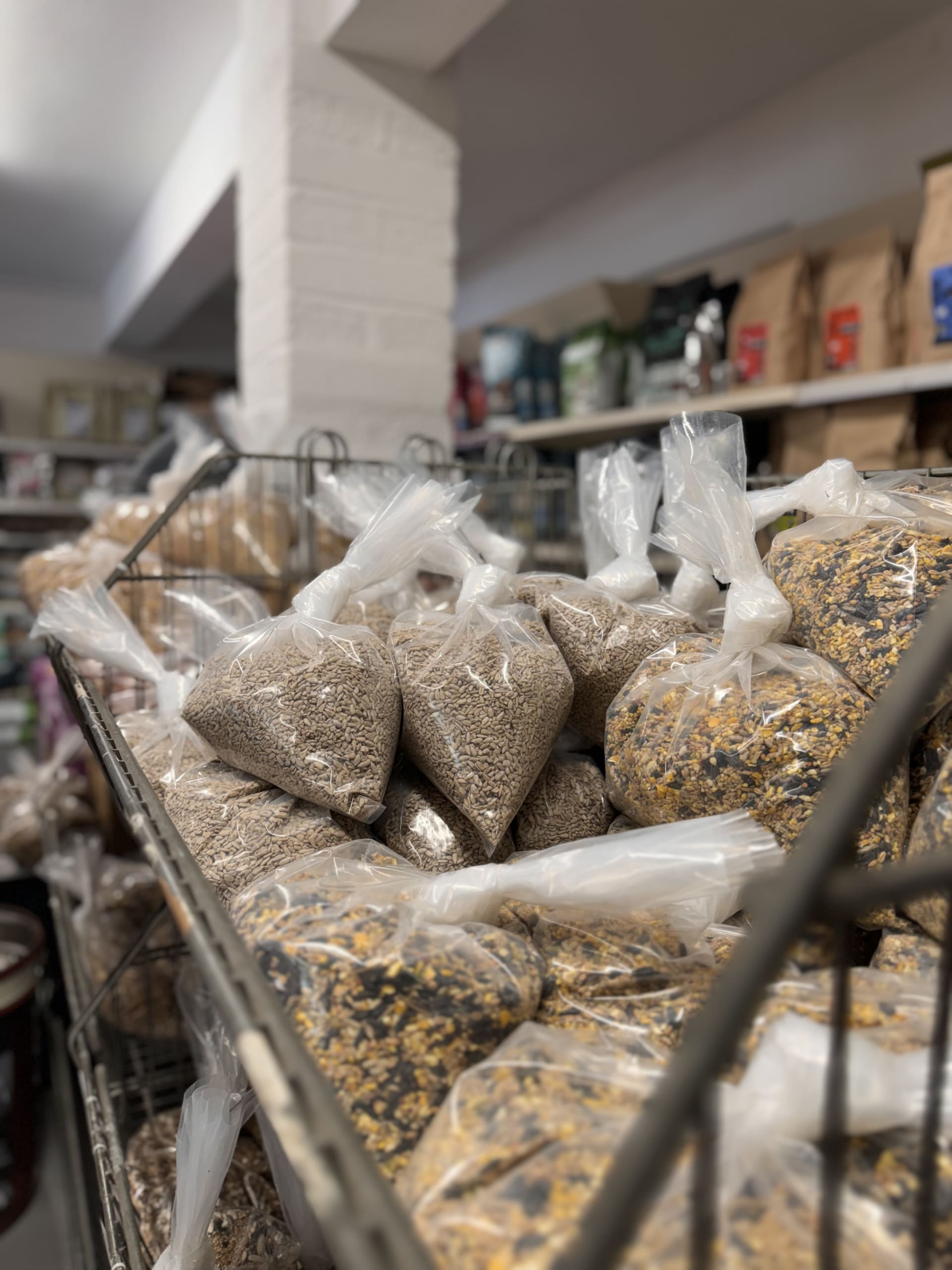 Smith's Pet Foods Swansea's leading pet food retailer.