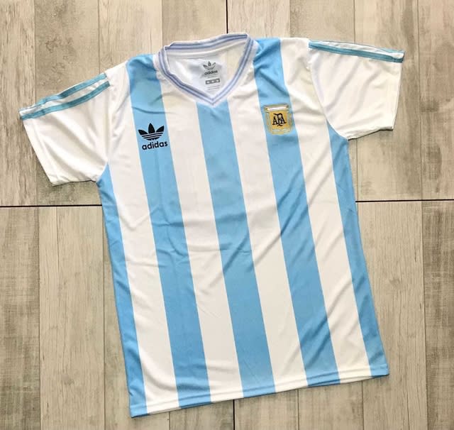 Remera de Argentina