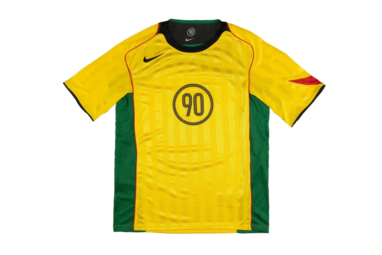 Camiseta de Brasil Nike 90
