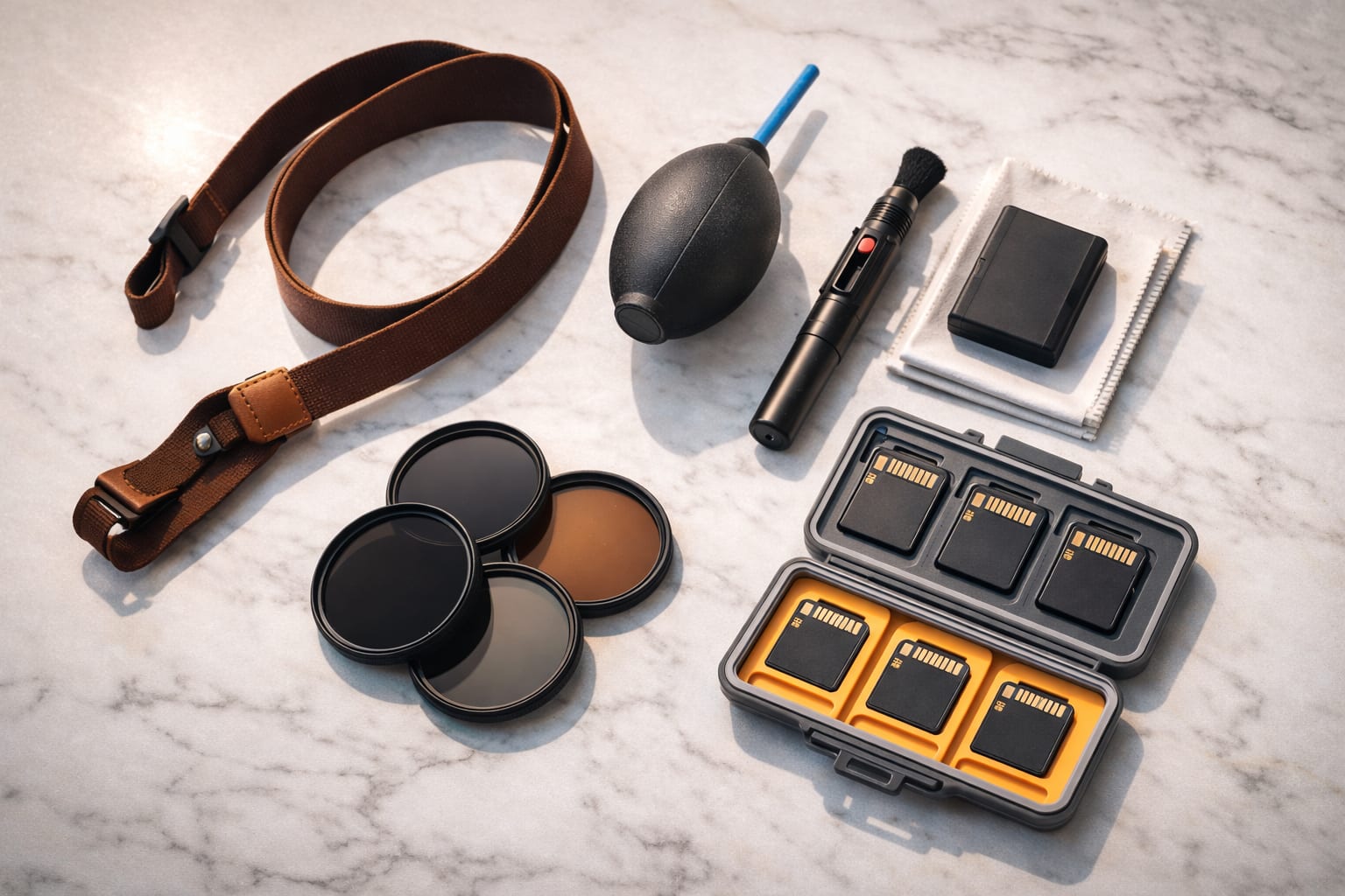 Filtre ND 2026 : Guide d'Achat et Comparatif