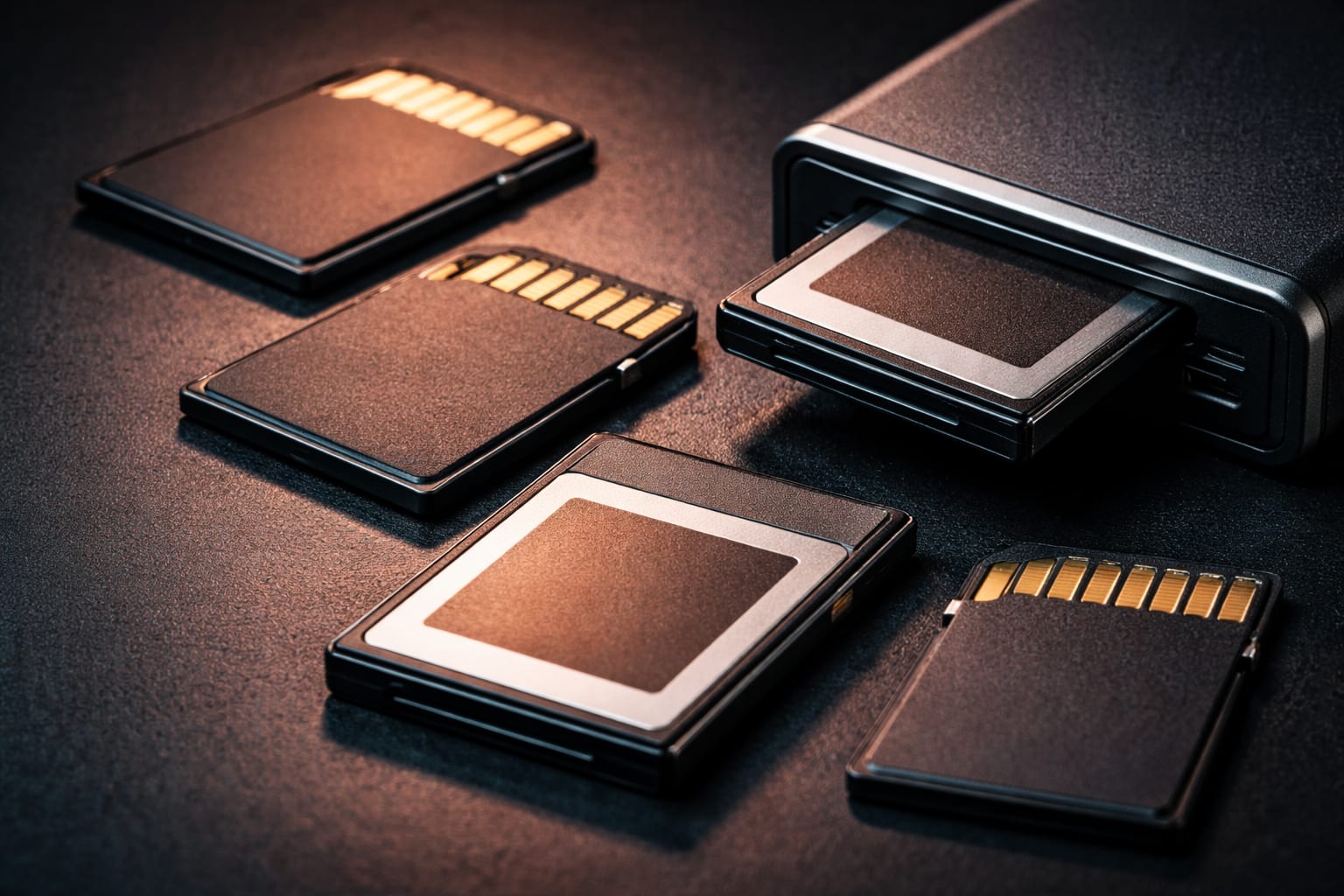 Meilleures Cartes CFexpress en 2026 : Guide Type A et Type B