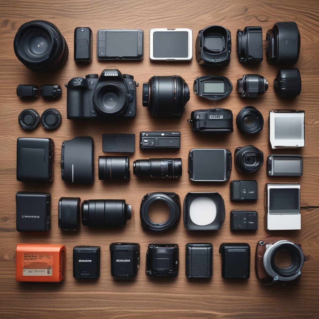 Accessoires Canon R10 Mark II : Guide Complet pour Optimiser Votre Expérience Photographique