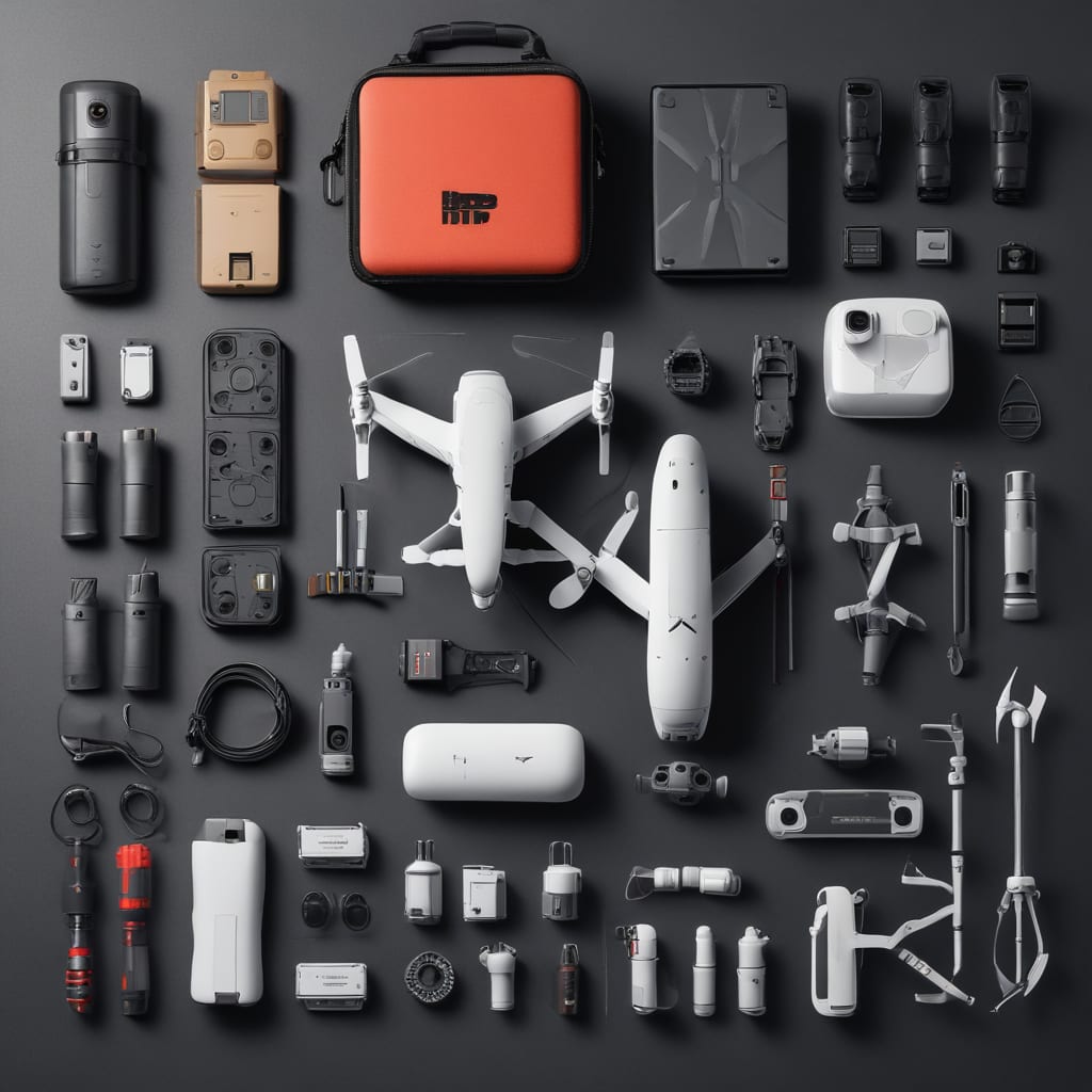 accessoires dji avata 360