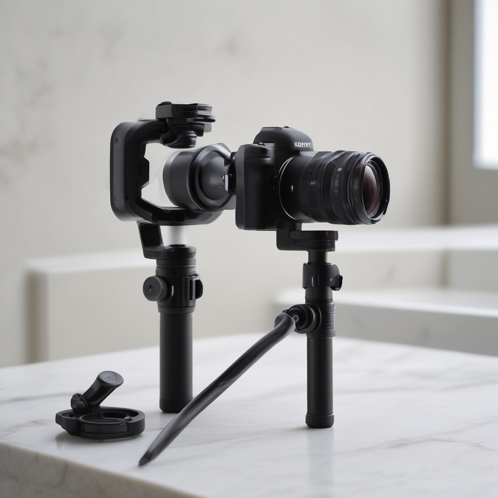 Les meilleurs accessoires DJI Osmo Pocket 4 pour améliorer votre expérience