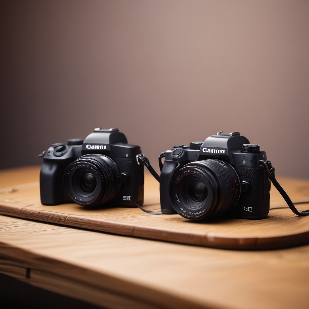 Canon R10 Mark II vs R10 : Comparaison détaillée et guide d'achat (canon r10 mark ii vs r10)