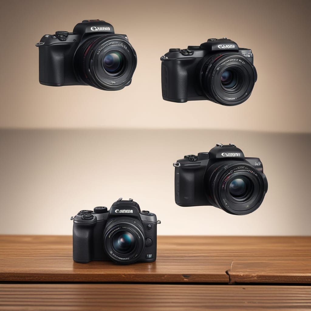 Canon R10 Mark II vs R7 Mark II : Comparaison détaillée des spécifications, performances et marché