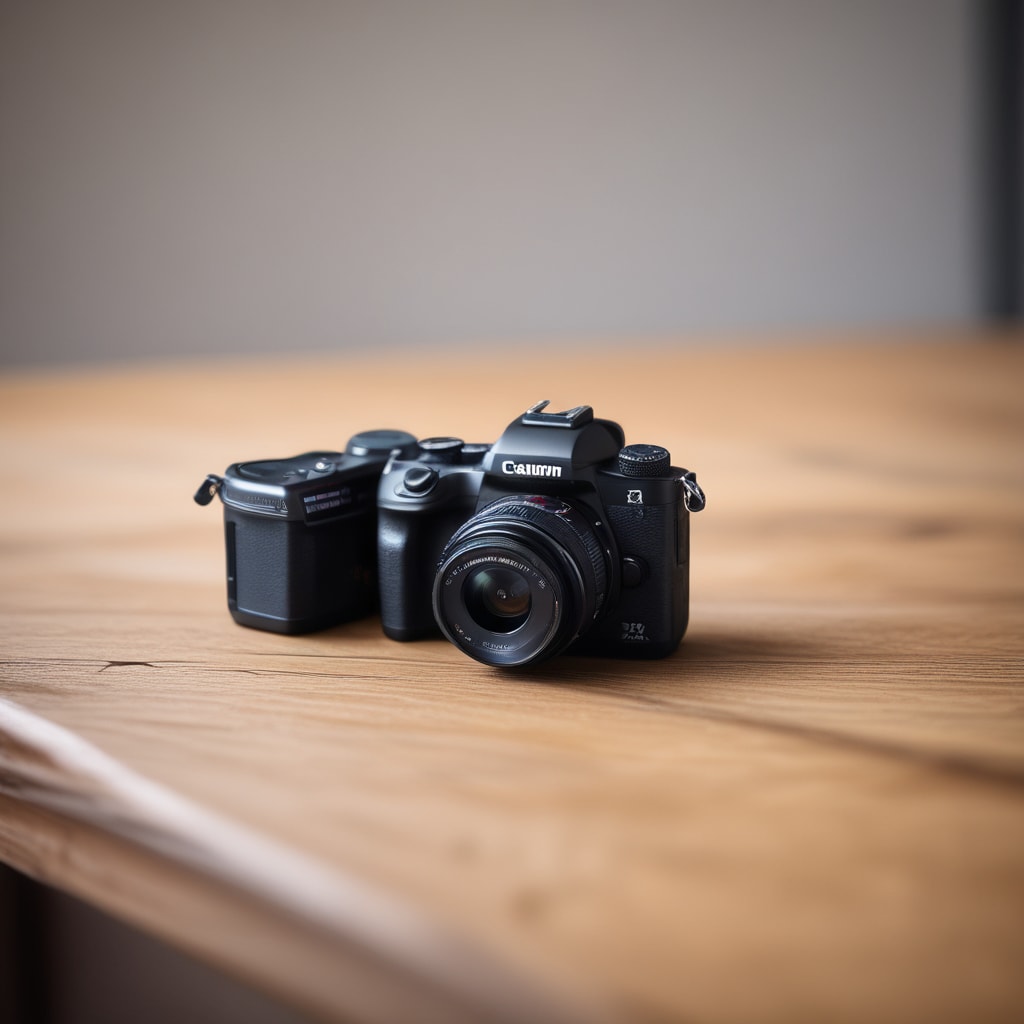 Canon R8 V vs R8 : Comparaison détaillée des caractéristiques et performances