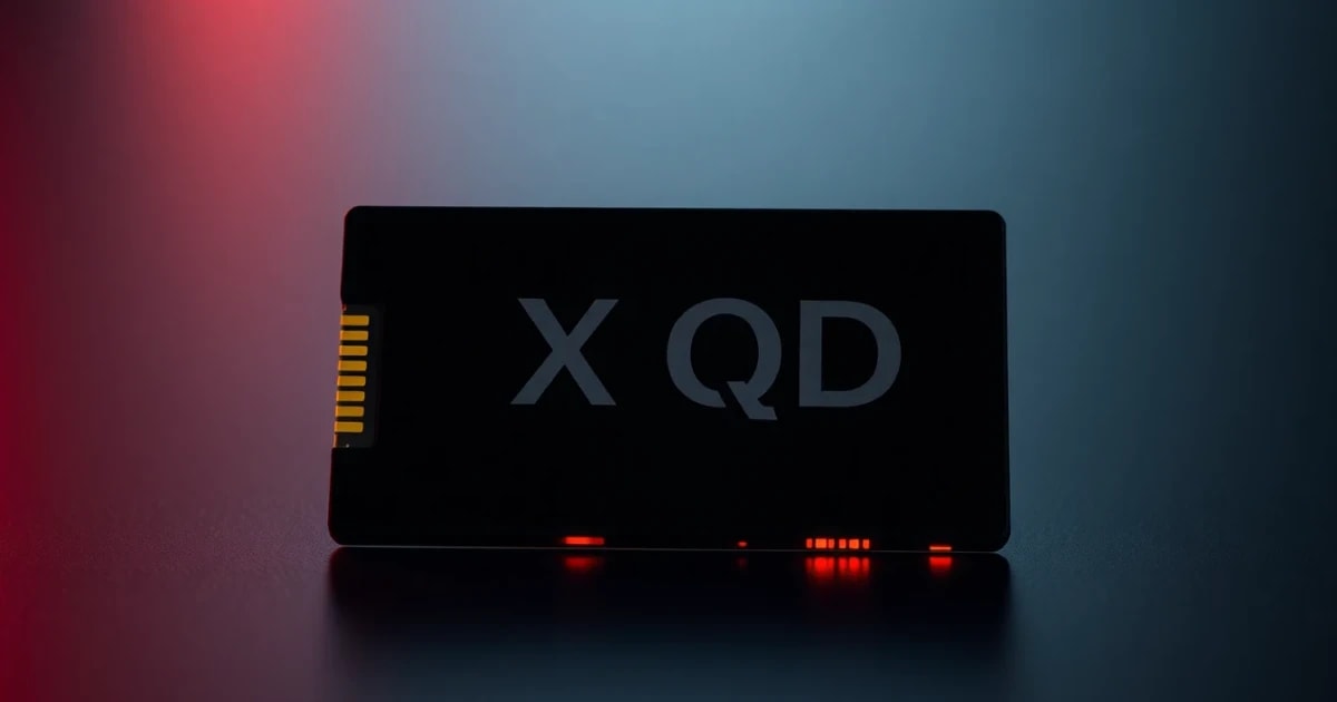 Meilleures Cartes Memoire XQD en 2026 : Guide Complet et Comparatif
