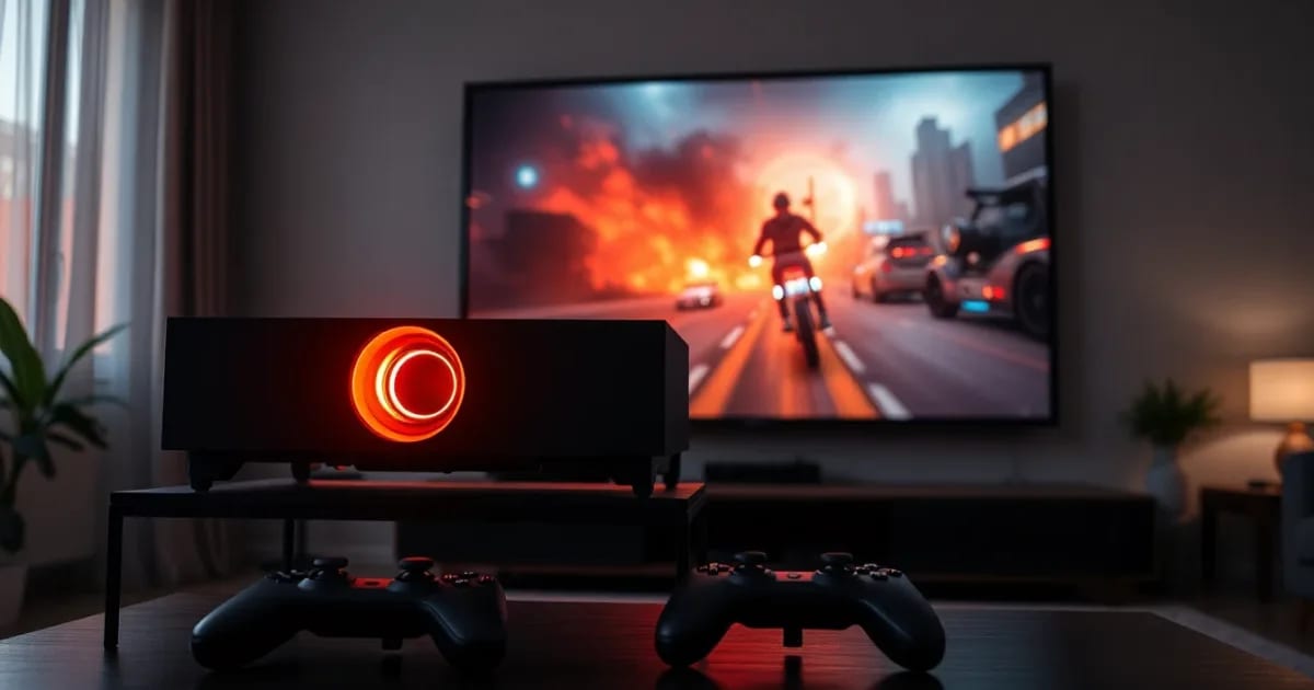 Dangbei Mars Pro 2 : Test du Vidéoprojecteur Laser 4K à Prix Canon