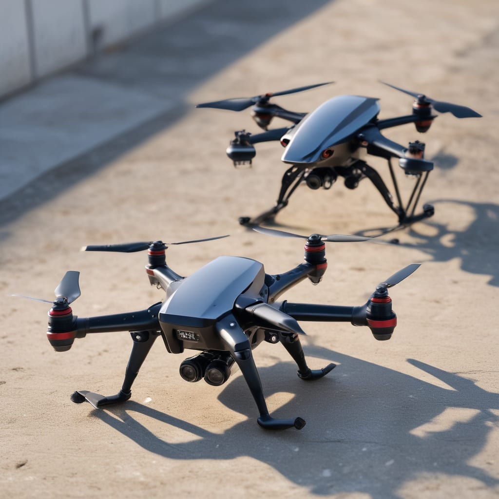 DJI Avata 360 vs Avata 2 Differences