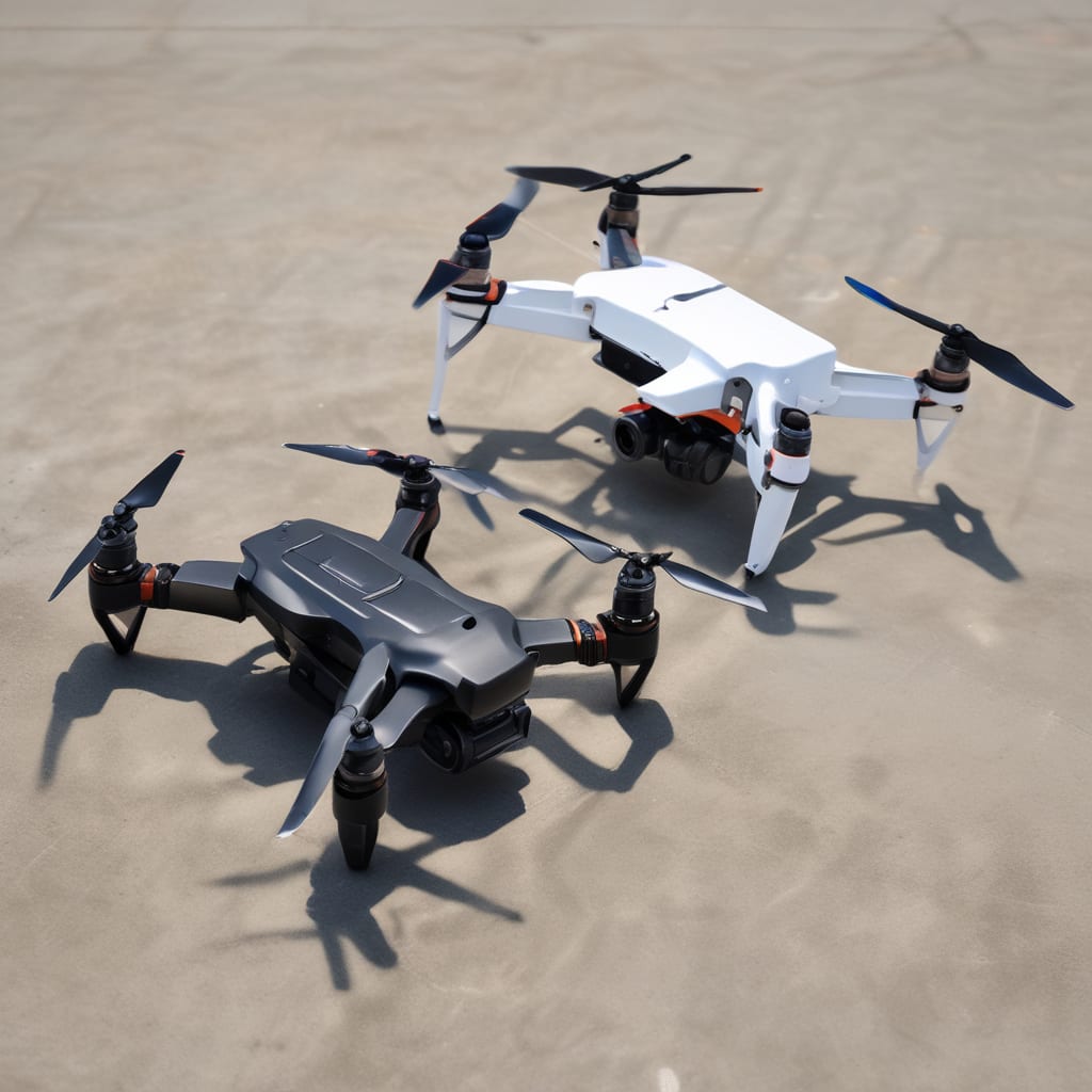 DJI Avata 360 vs Insta360 X5 (Antigravity A1) : Quelle solution 360° est la meilleure en 2026 ?