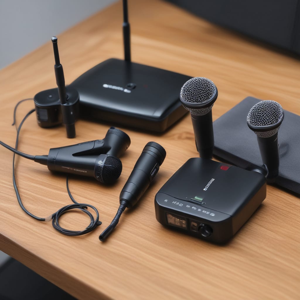 dji mic mini 2s vs rode wireless go ii