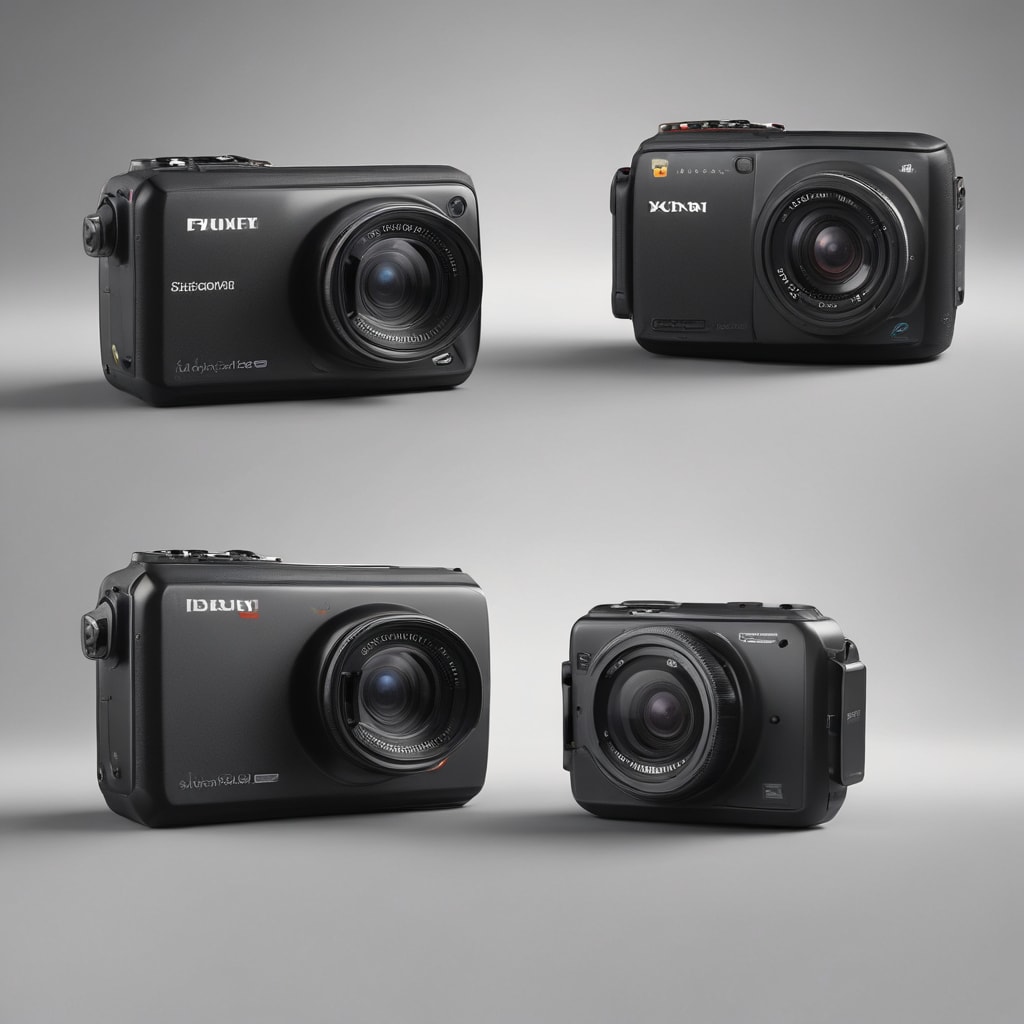 DJI Osmo Nano vs Insta360 GO Ultra: Comparaison détaillée et conseils d'achat