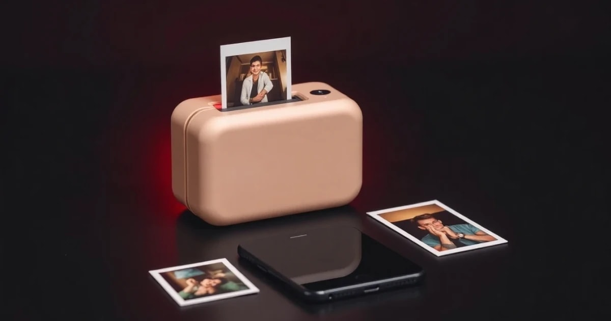 Instax Mini Link 3 : Test de l'Imprimante Photo Smartphone Fujifilm