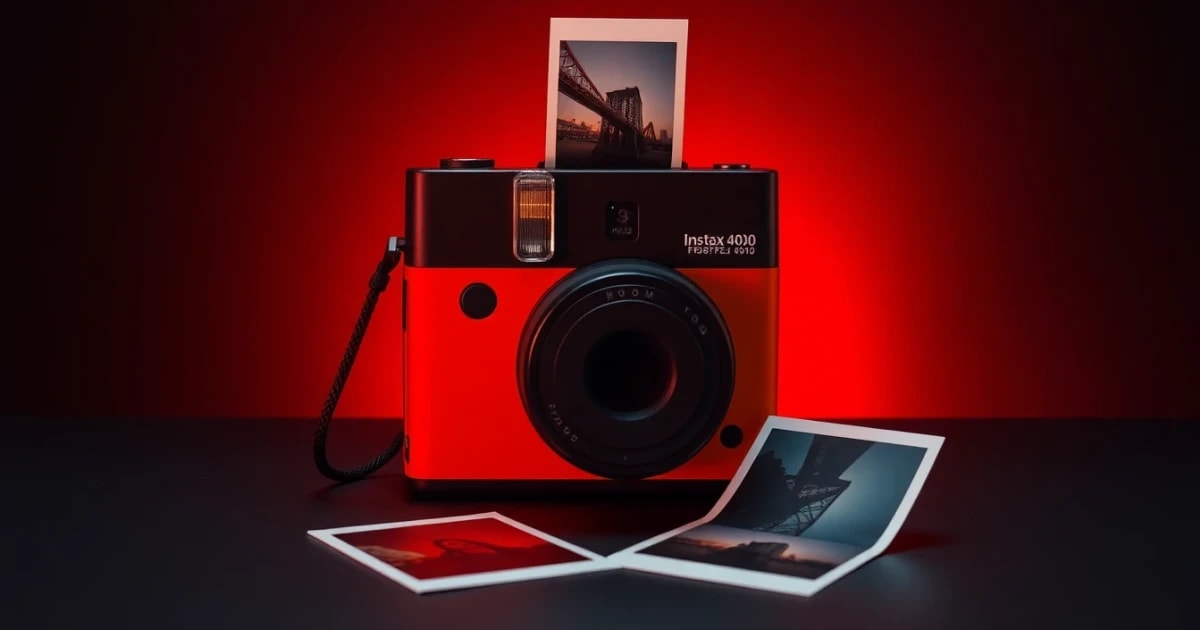 Instax Wide 400 : Test Complet et Avis — Le Grand Format Instantané