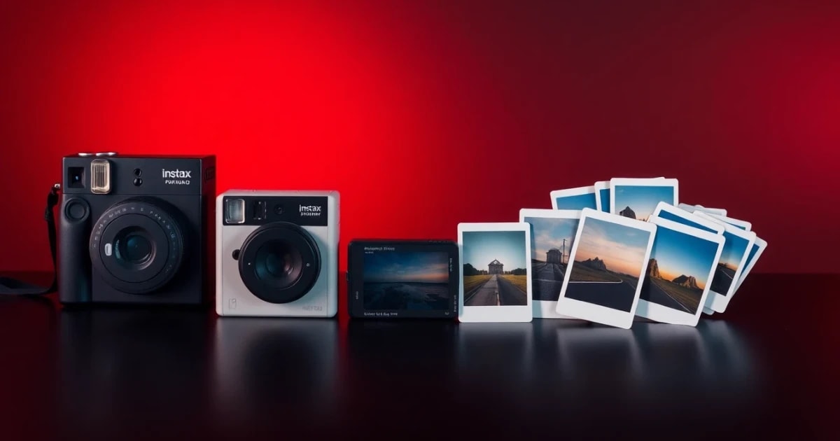 Instax Wide 2026 : Guide Complet des Formats Larges Fujifilm