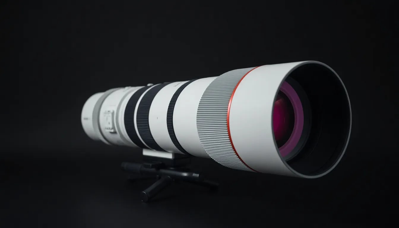 Meilleur objectif sport : Guide complet pour choisir le meilleur objectif pour la photographie sportive