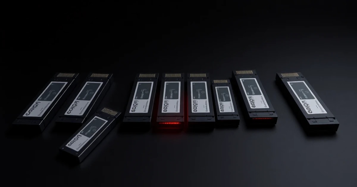 Meilleures Cartes Mémoire CFexpress en 2026 : Top 7 Type A et Type B Comparées