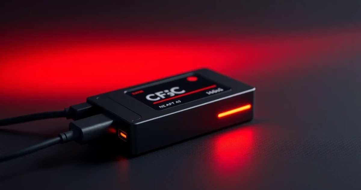 Top 9 Meilleurs Lecteurs de Cartes CFexpress en 2026 : Guide Complet