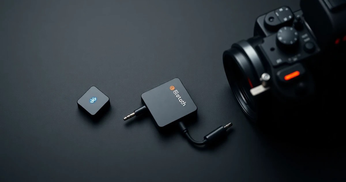 Meilleur Micro Bluetooth pour Caméra : Guide 2026
