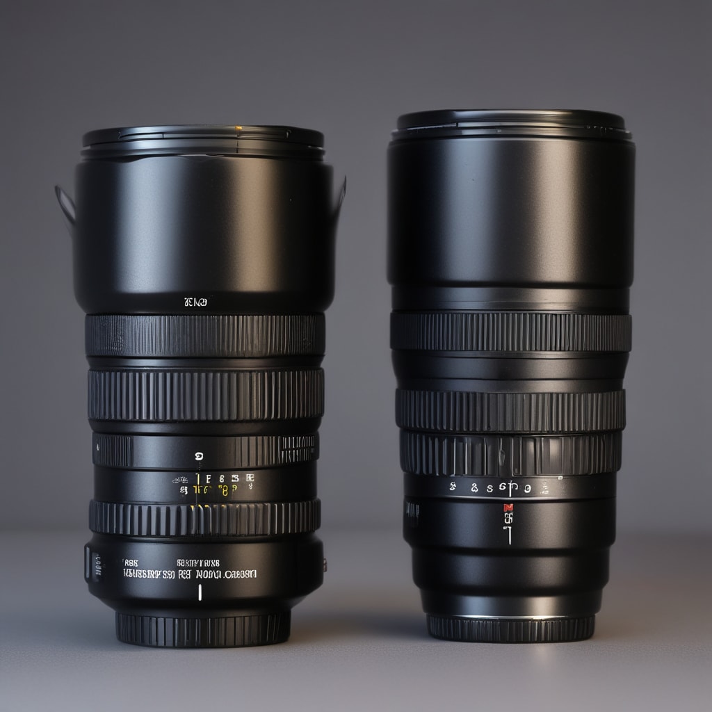 Nikon 70-200 S II vs Tamron 70-180 G2 : Comparaison détaillée