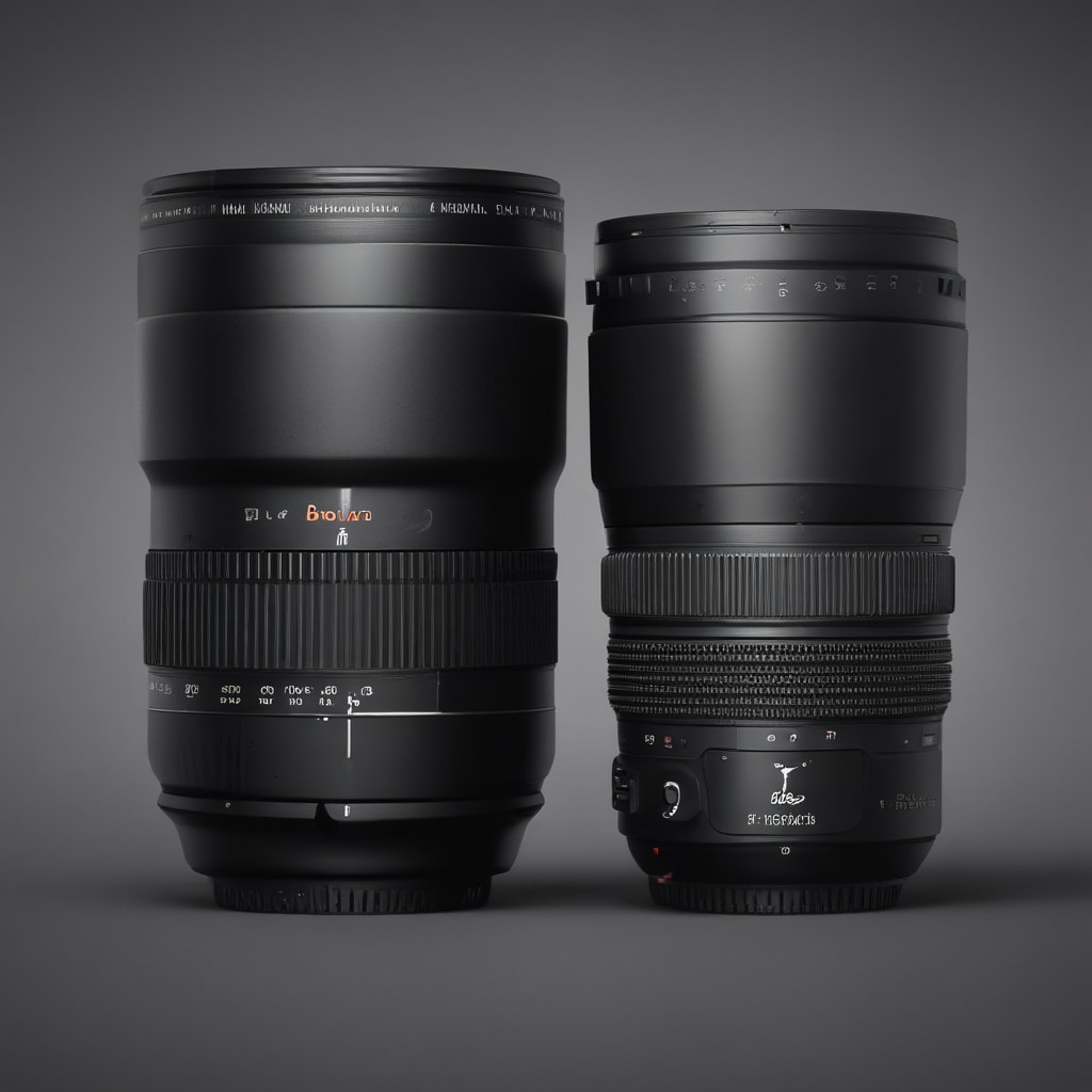 Nikon 70-200 VR S II vs VR S Differences: A Comprehensive Comparison