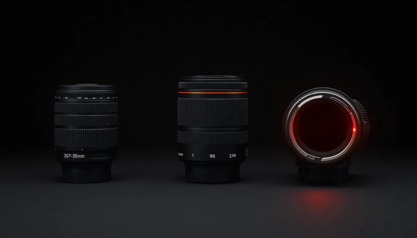 objectif 70-200mm comparatif : les meilleurs modèles en 2026