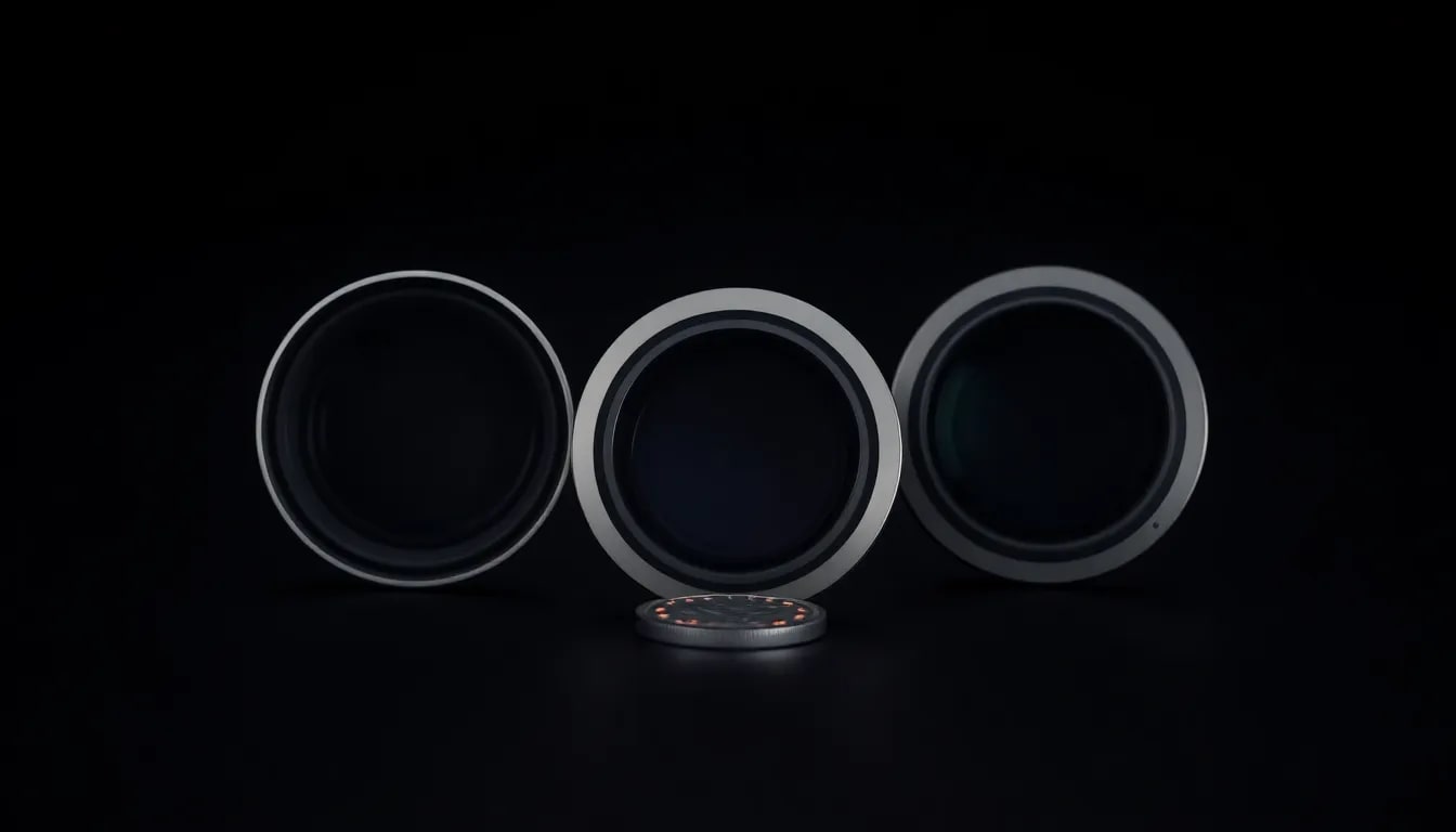 Meilleurs objectifs pancake pour chaque marque de caméra