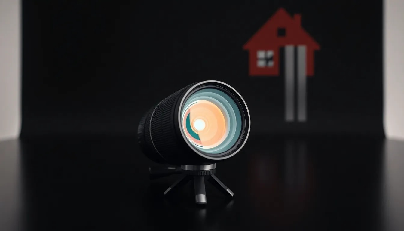 Meilleurs objectifs photo immobilier : Guide complet pour choisir le bon objectif
