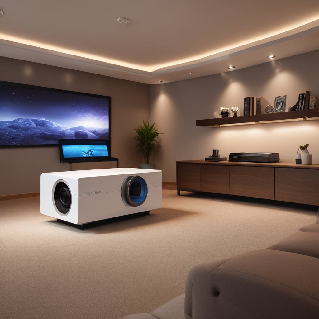 samsung freestyle plus prix : comparatif avec le XGIMI Halo+ et analyse des caractéristiques