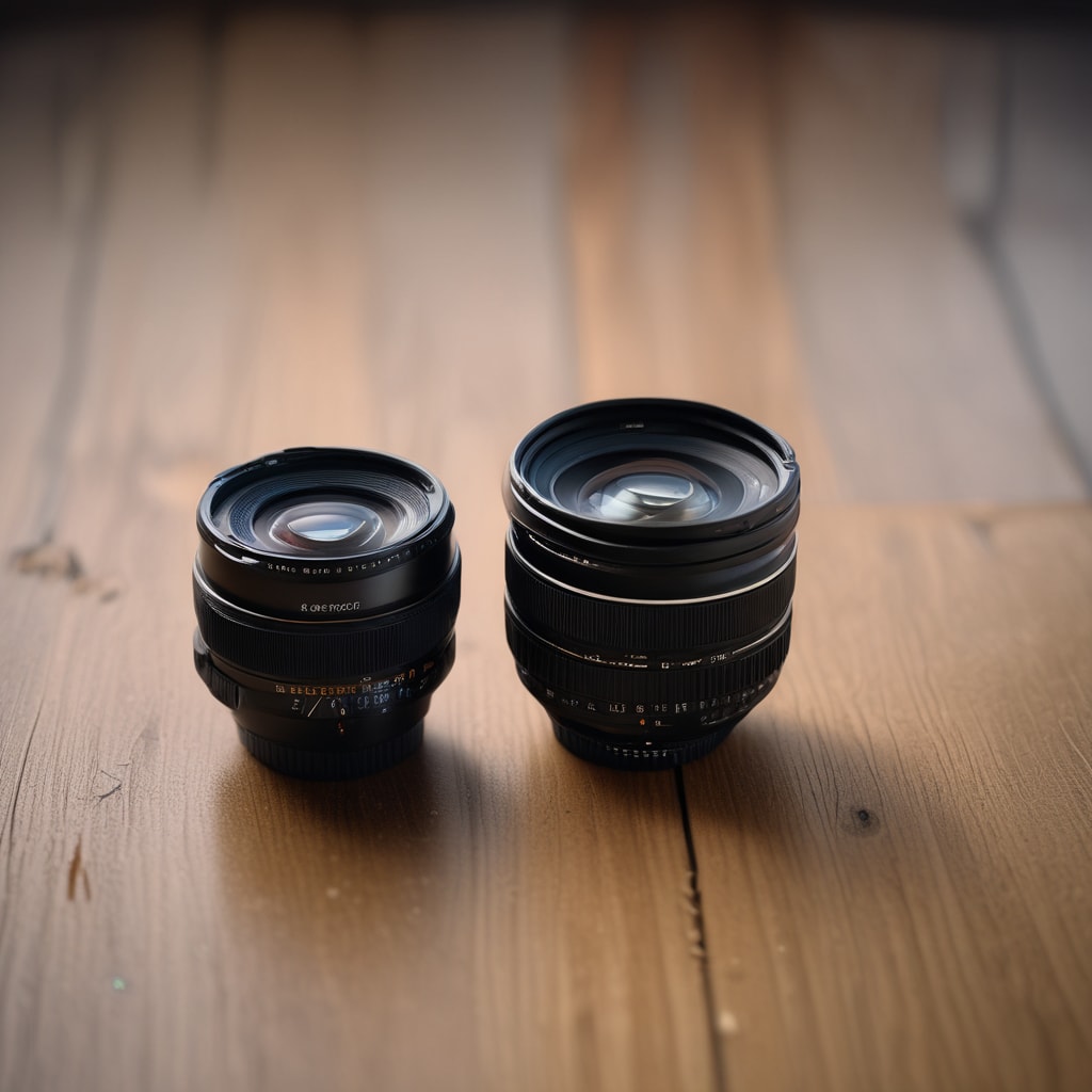 sigma 35mm f1.4 art ii vs art i