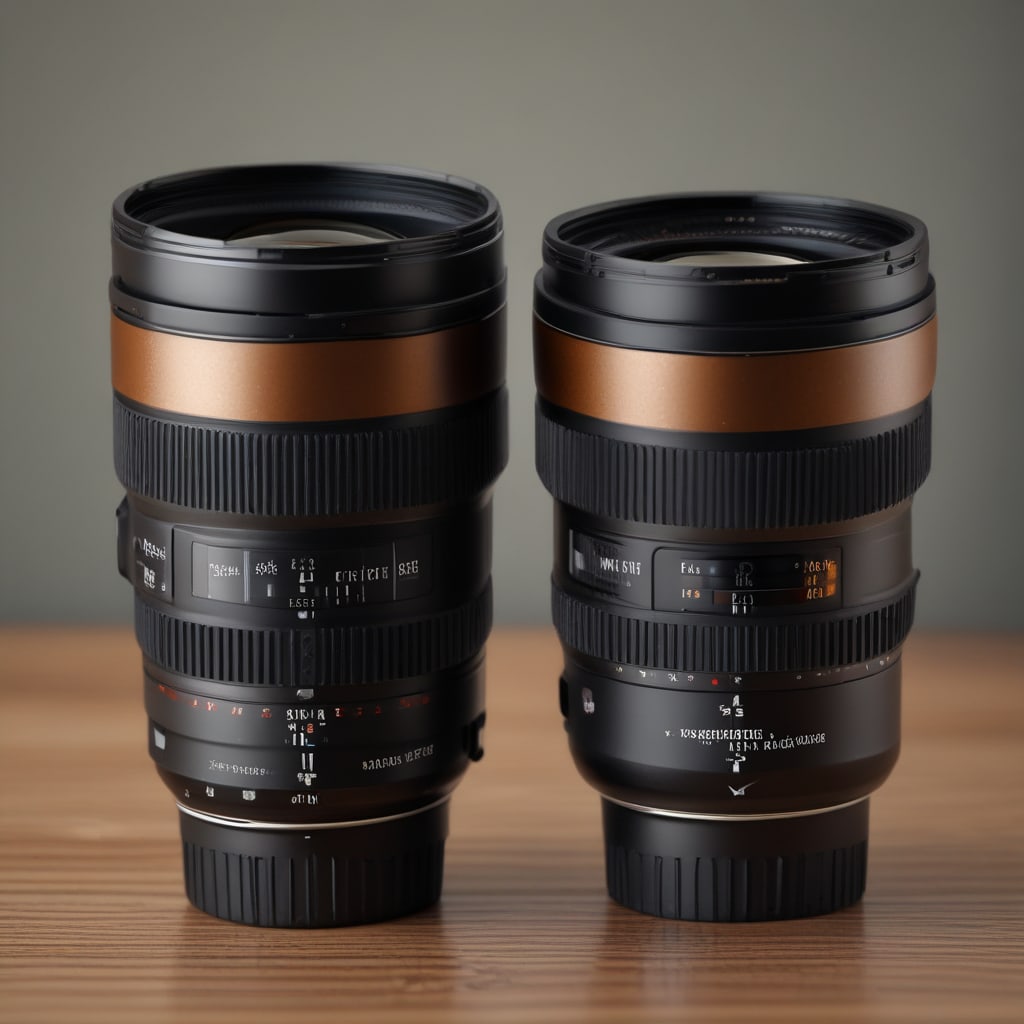 sigma 35mm f1.4 ii vs viltrox 35mm f1.2 lab : comparaison détaillée des deux objectifs