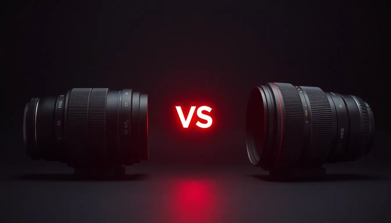 sigma vs tamron objectif : comparaison des objectifs zoom f/2.8 pour caméras APS-C