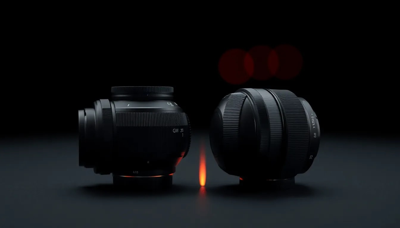 Sony 85mm f1.4 GM vs Sigma 85mm Art : Comparaison détaillée pour les portraits (sony 85mm f1.4 gm vs sigma 85mm art)