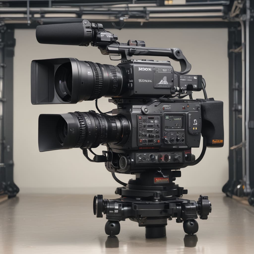 Sony FX3 II : Date de sortie, prix et spécifications détaillées (sony fx3 ii date sortie prix)