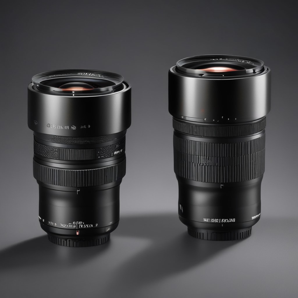 Tamron 35-100mm vs Tamron 28-75mm G2 : Comparaison détaillée des deux objectifs zoom
