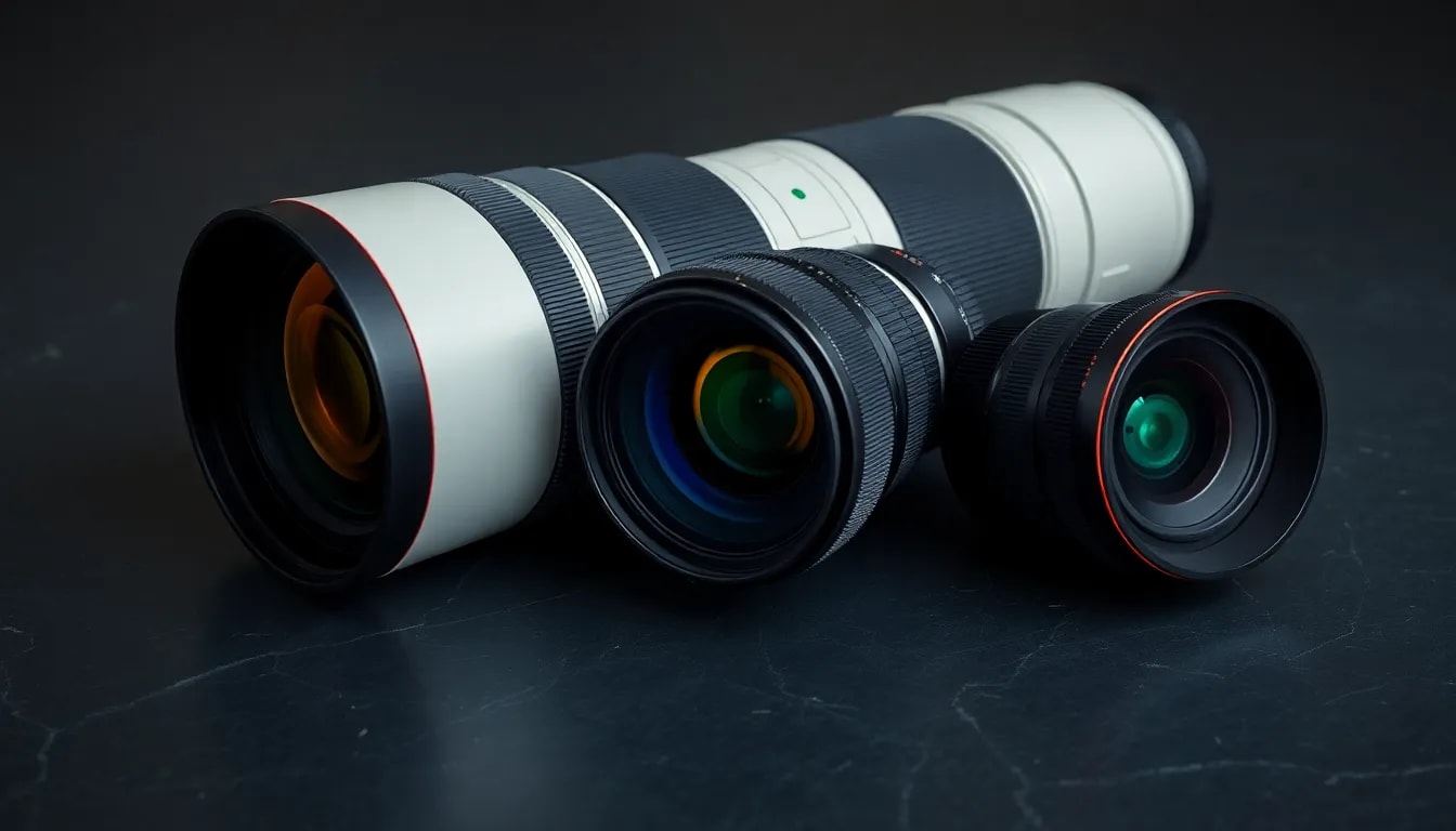 Les Meilleurs Teleobjectifs de 2026 : Comparatif et Avis Experts