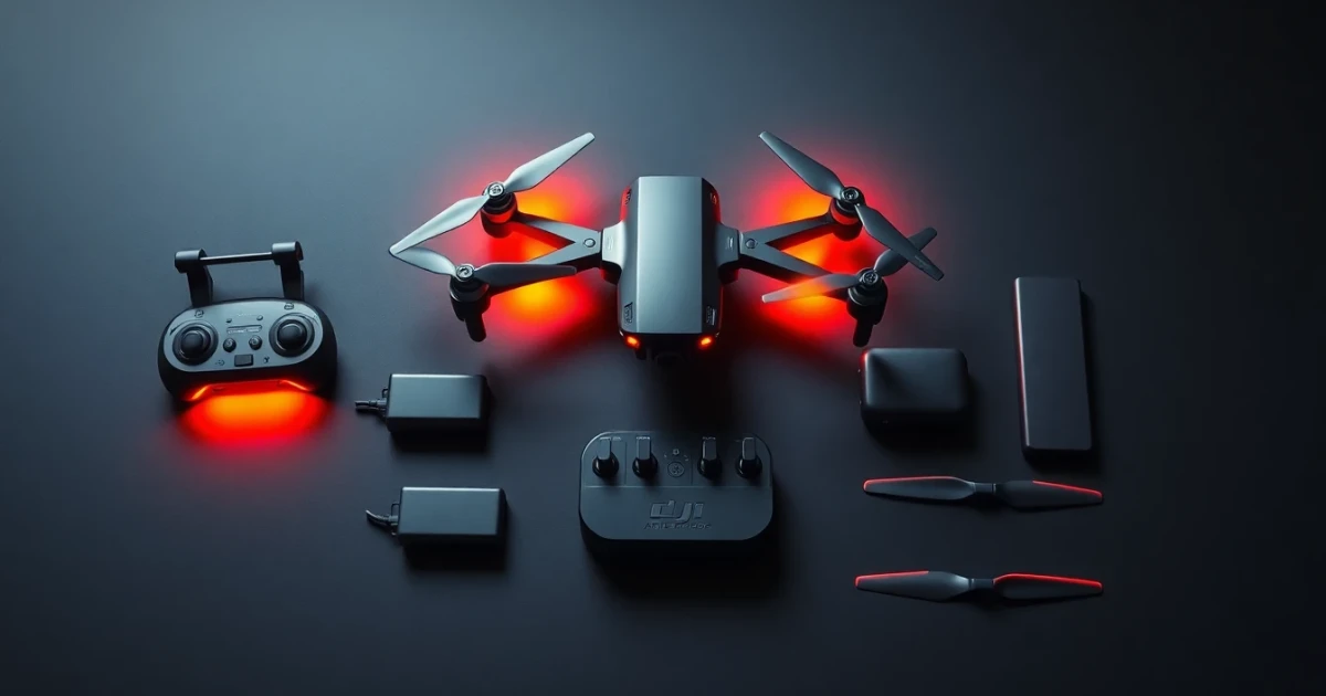 DJI Avata 2 Fly More Combo : Ça Vaut le Coup ? | TopAlphaStore