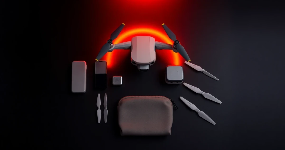 DJI Mini 3 Fly More Combo : Contenu, Prix et Avis | TopAlphaStore