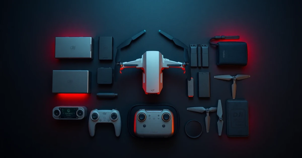 DJI Mini 4 Pro Fly More Combo : Contenu, Prix et Avis 2026 | TopAlphaStore