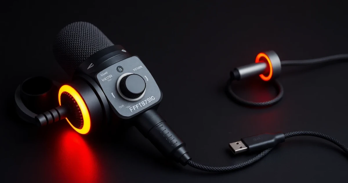 Meilleur Micro USB pour Streaming : Guide et Comparatif 2026 ...