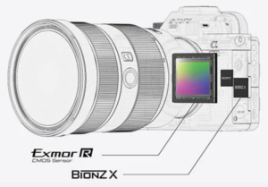 Capteur et processeur
