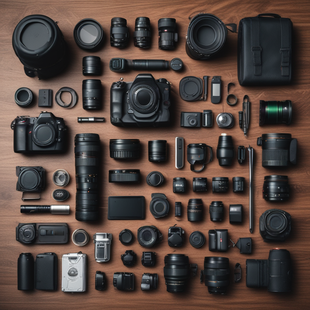 accessoires canon r10 mark ii - Comparaison des Accessoires