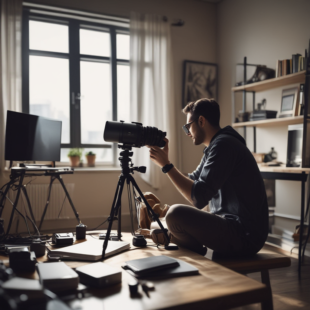 accessoires dji osmo nano - guide complet