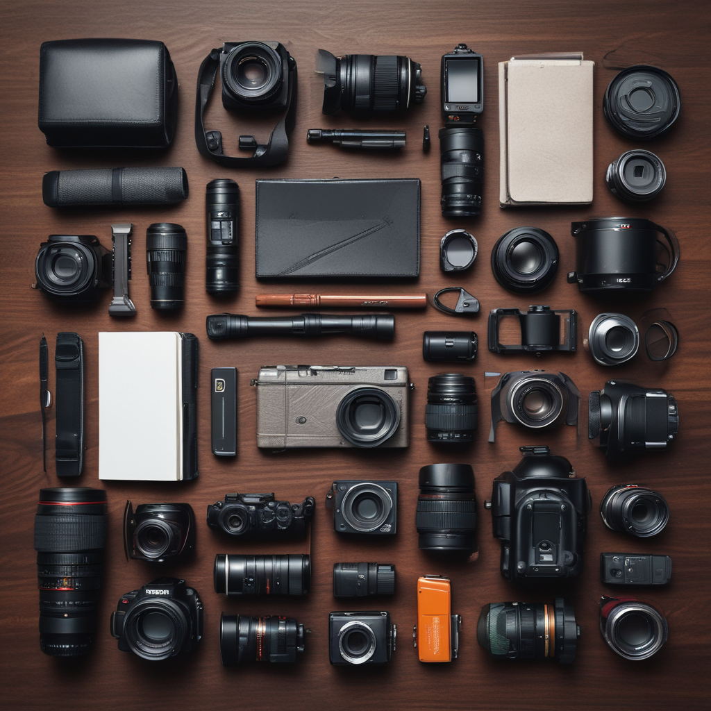 accessoires dji osmo pocket 4 - Les accessoires spécifiques à l'Osmo Pocket 4