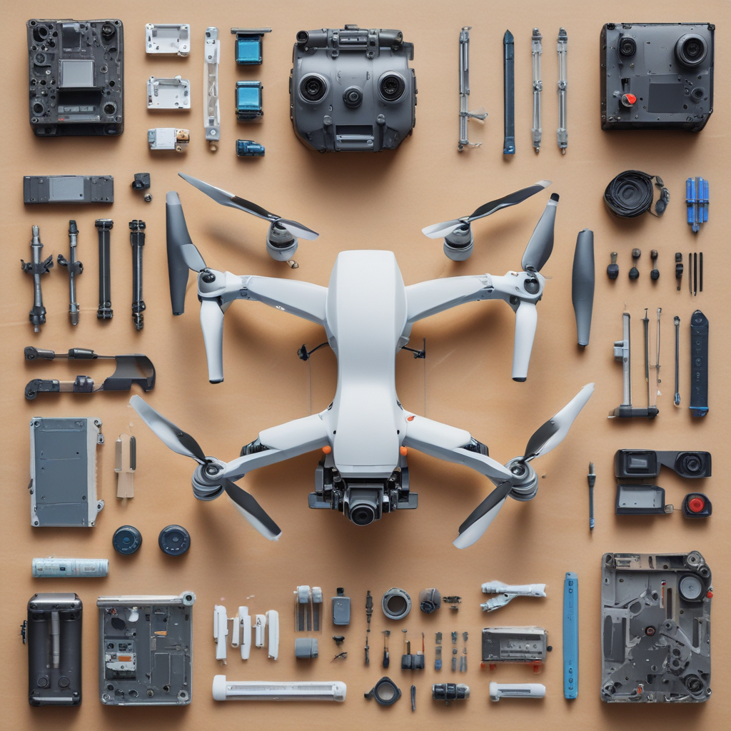 dji lito 1 date sortie prix - FCC : Premières confirmations et détails techniques